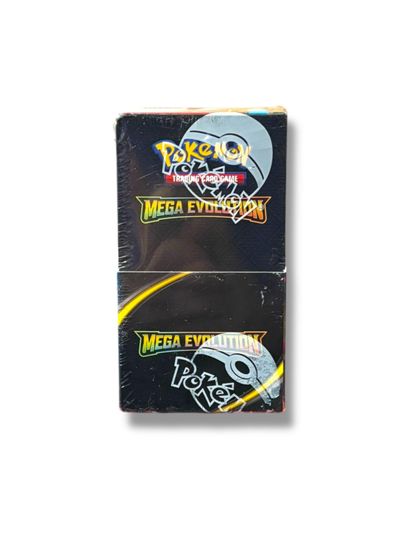 Pokémon Sealed Mega Evolutions Half Booster Box